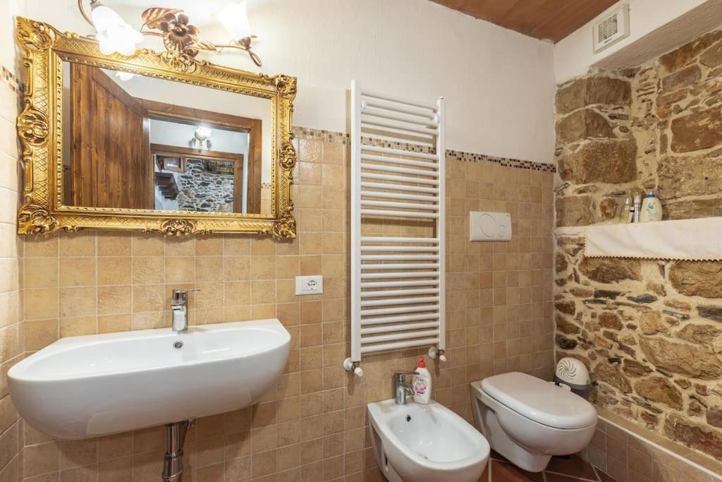 Appartement Domm'E Antoni à Baunei Extérieur photo