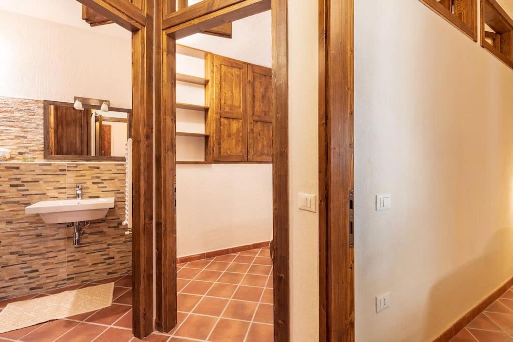 Appartement Domm'E Antoni à Baunei Extérieur photo
