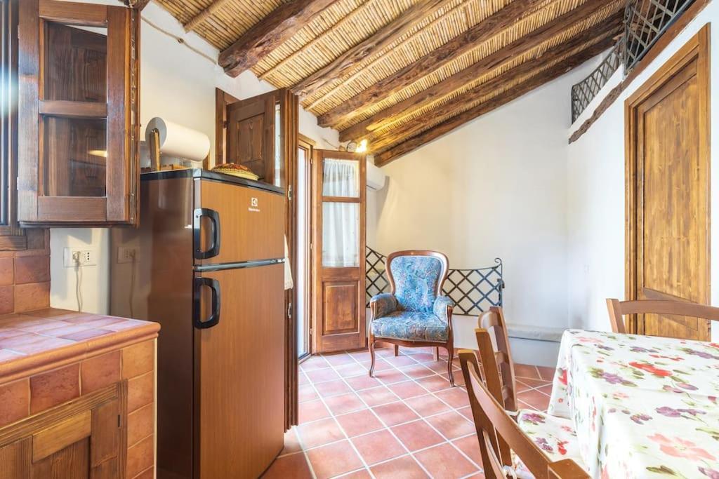 Appartement Domm'E Antoni à Baunei Extérieur photo